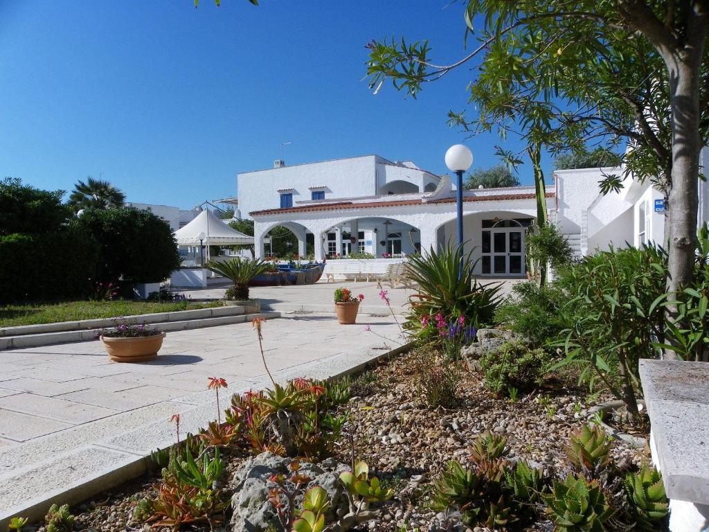 Villaggio Plaia Ostuni Dış mekan fotoğraf