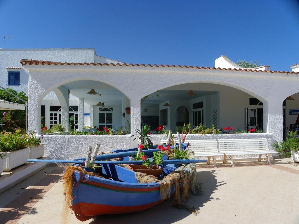 Villaggio Plaia Ostuni Dış mekan fotoğraf