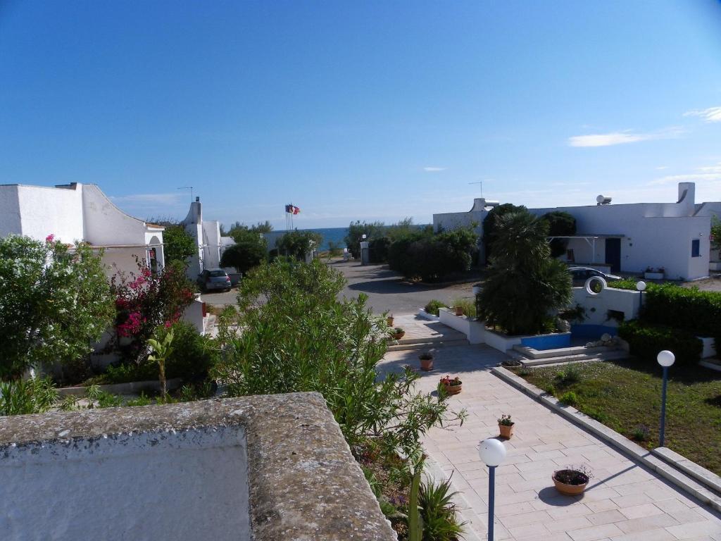 Villaggio Plaia Ostuni Dış mekan fotoğraf