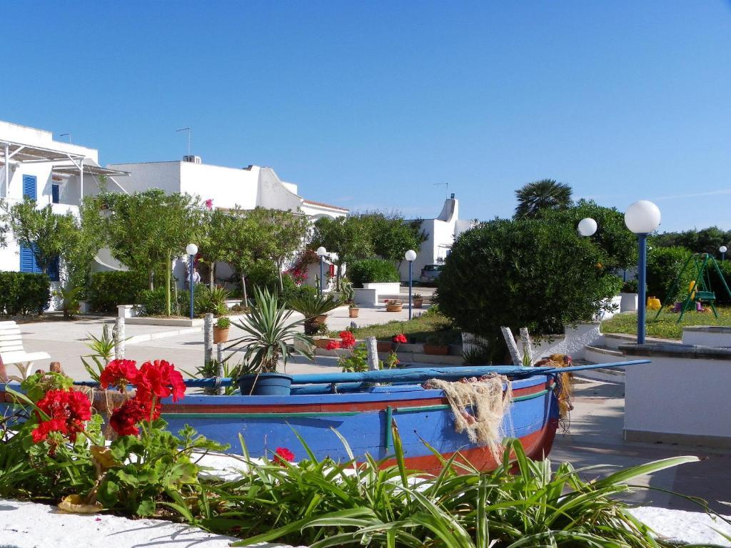 Villaggio Plaia Ostuni Dış mekan fotoğraf