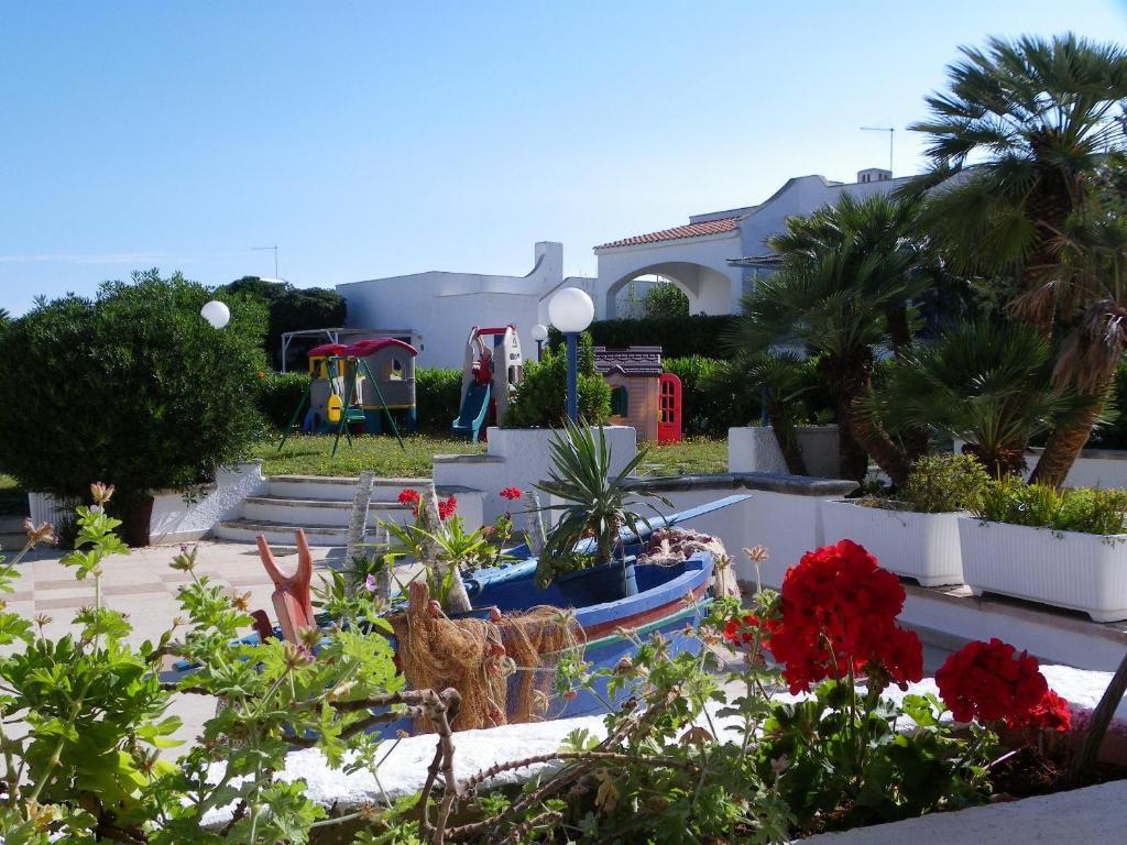 Villaggio Plaia Ostuni Dış mekan fotoğraf