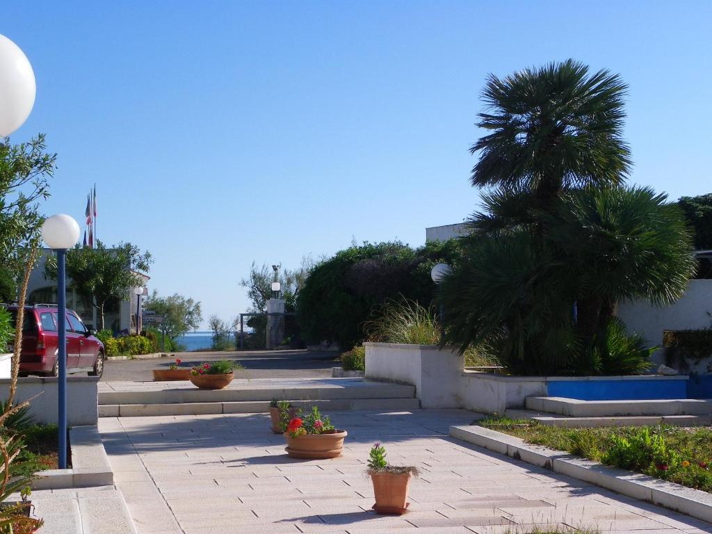 Villaggio Plaia Ostuni Dış mekan fotoğraf