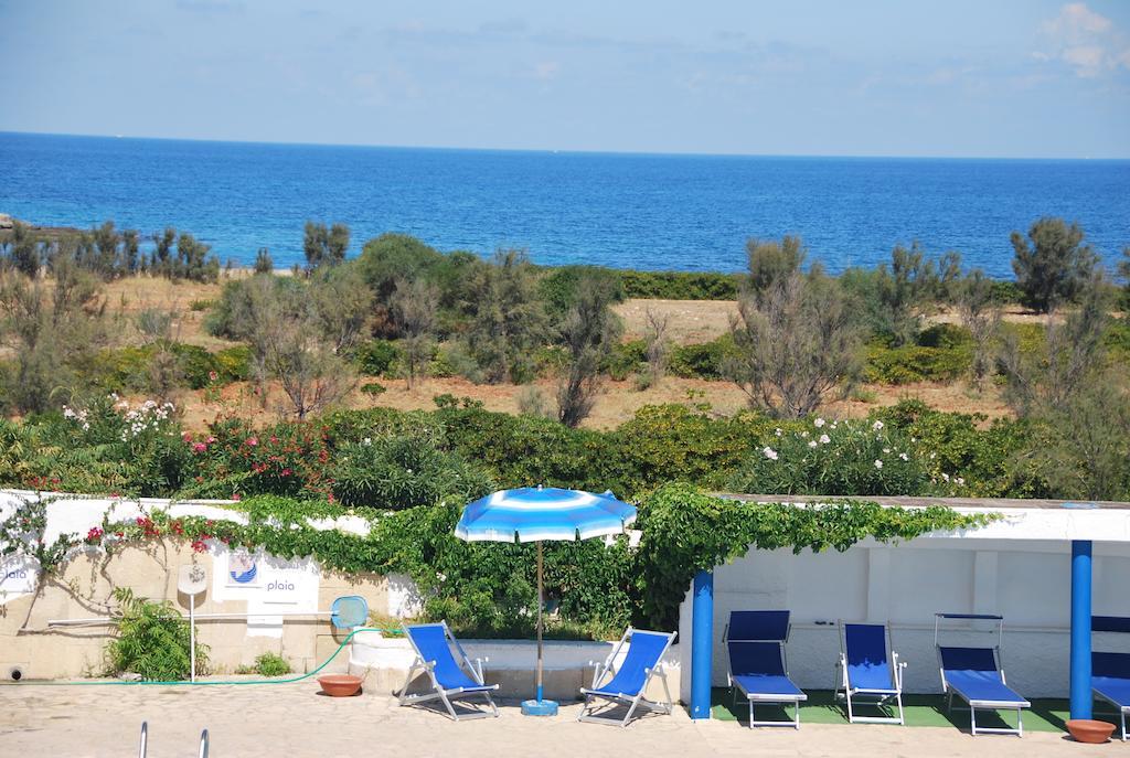 Villaggio Plaia Ostuni Dış mekan fotoğraf