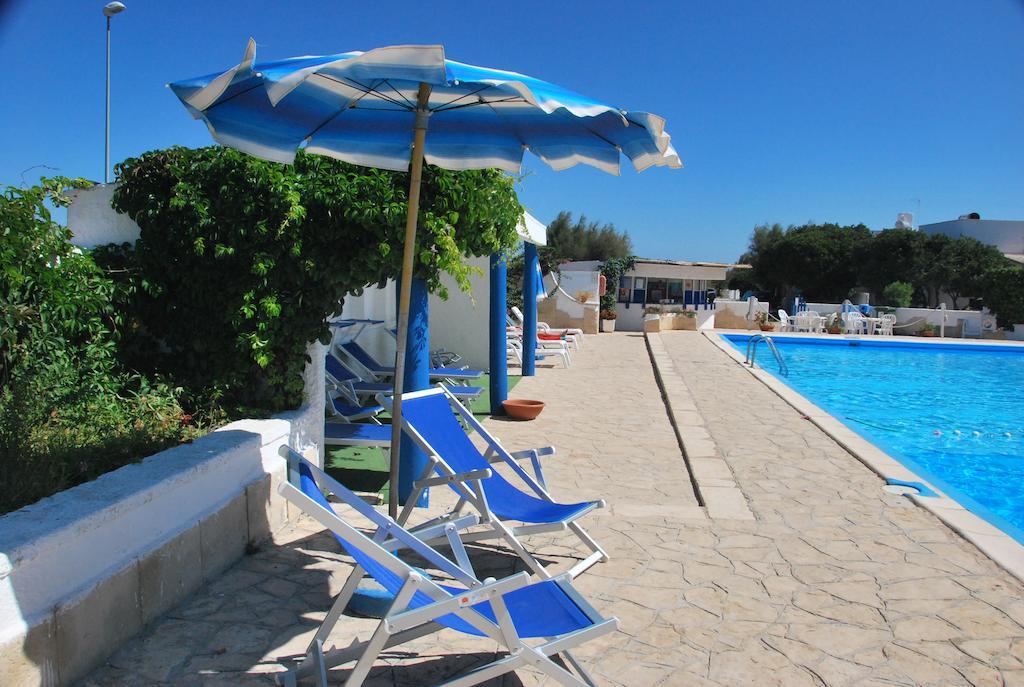 Villaggio Plaia Ostuni Dış mekan fotoğraf