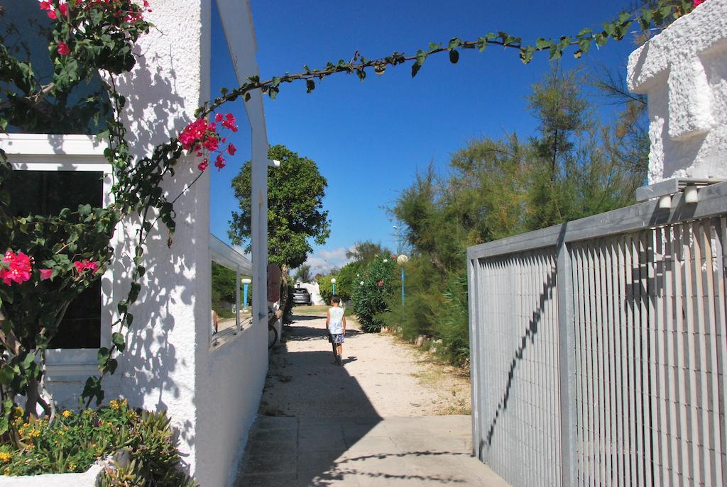 Villaggio Plaia Ostuni Dış mekan fotoğraf