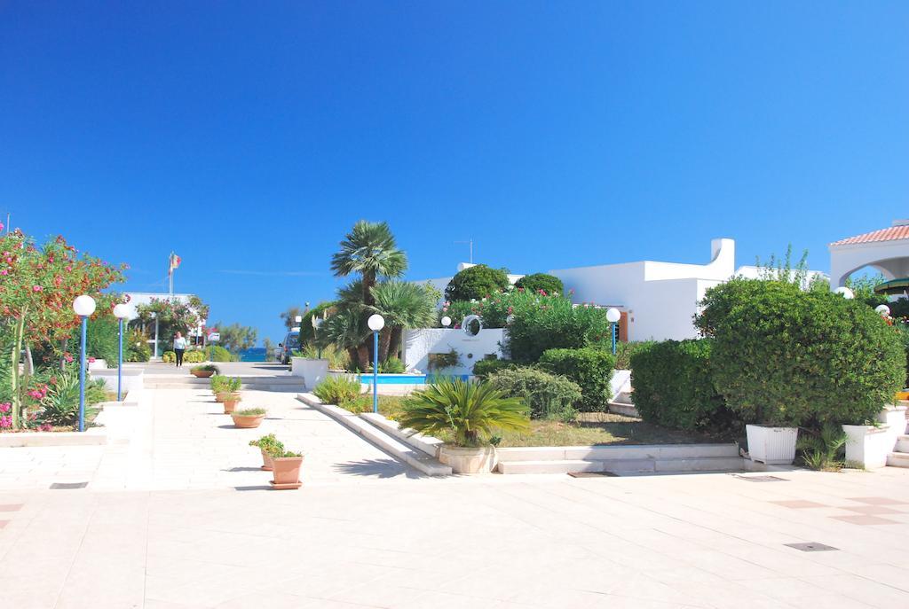 Villaggio Plaia Ostuni Dış mekan fotoğraf