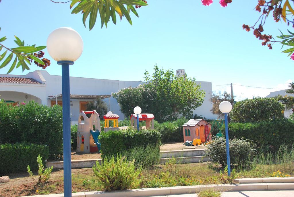 Villaggio Plaia Ostuni Dış mekan fotoğraf