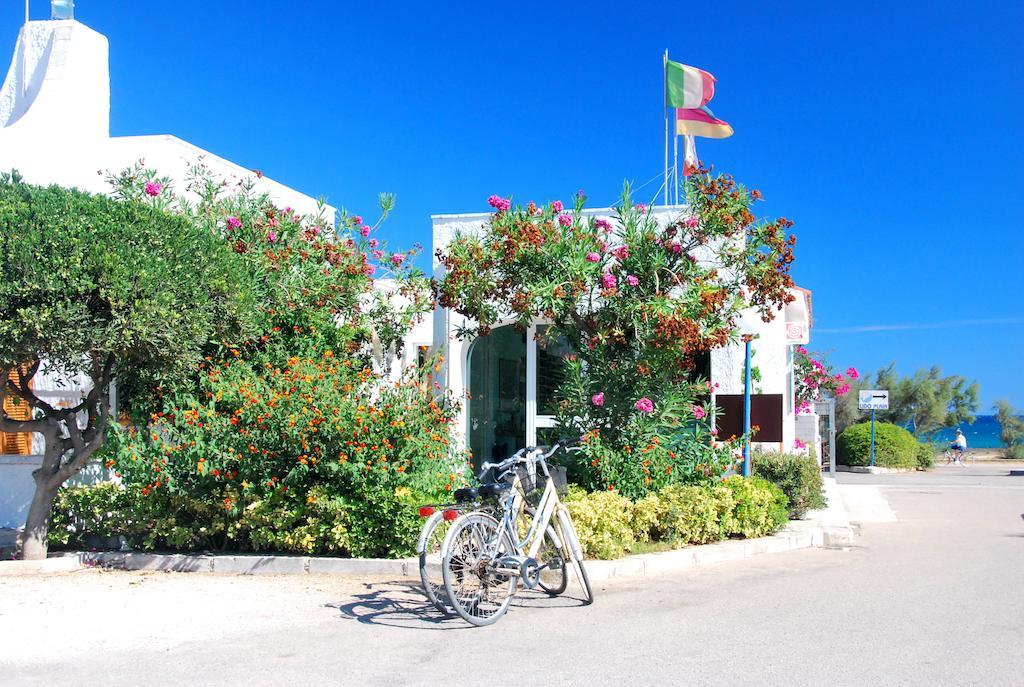 Villaggio Plaia Ostuni Dış mekan fotoğraf