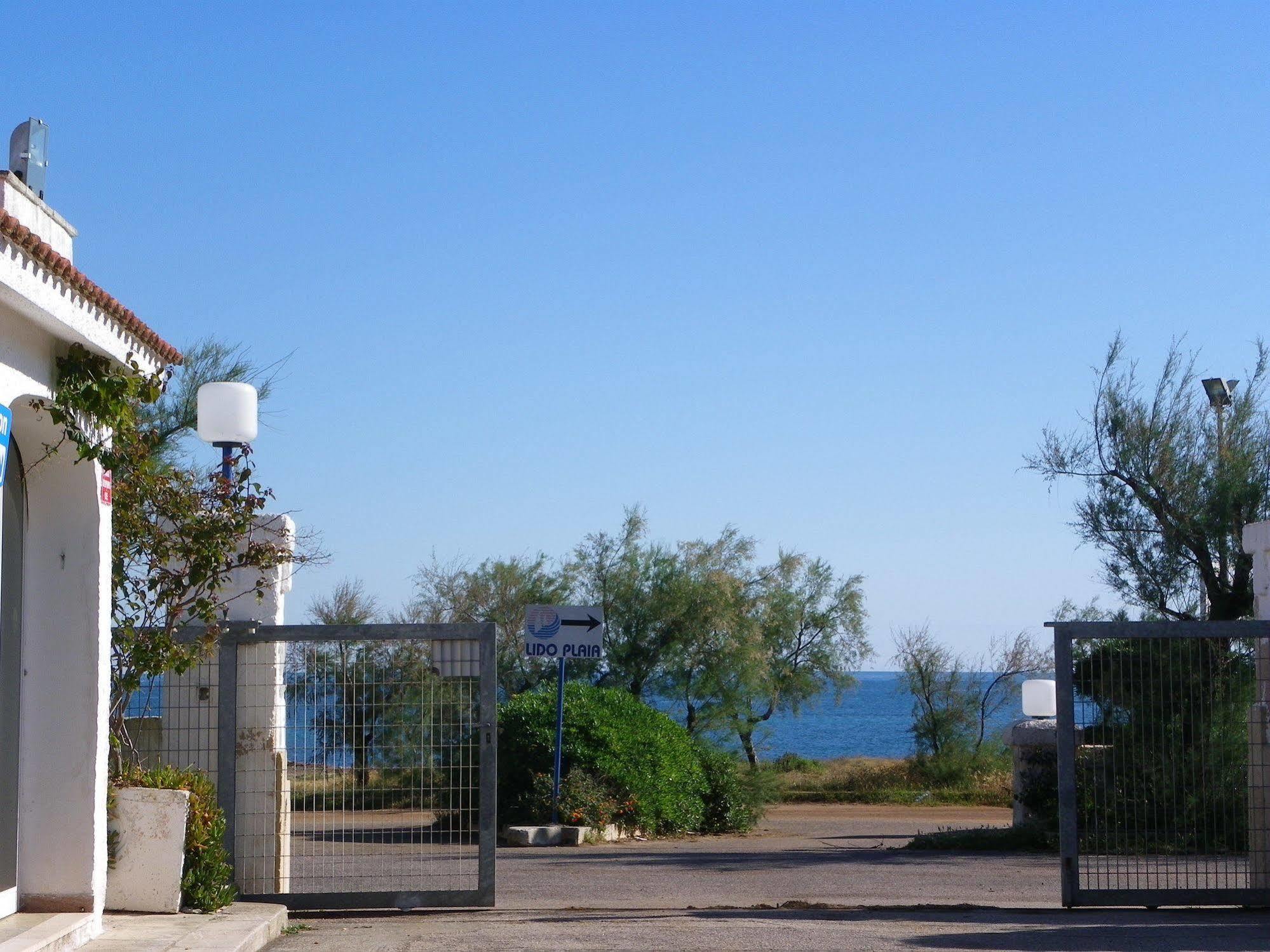 Villaggio Plaia Ostuni Dış mekan fotoğraf