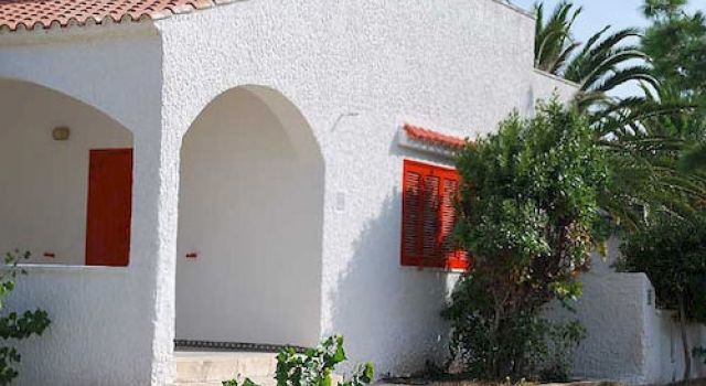 Villaggio Plaia Ostuni Dış mekan fotoğraf