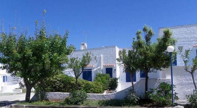 Villaggio Plaia Ostuni Dış mekan fotoğraf