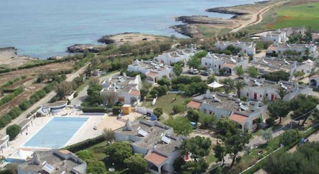 Villaggio Plaia Ostuni Dış mekan fotoğraf