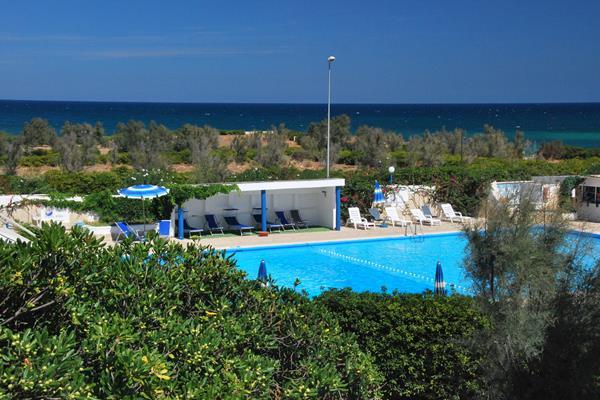 Villaggio Plaia Ostuni Dış mekan fotoğraf