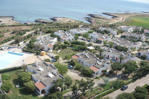 Villaggio Plaia Ostuni Dış mekan fotoğraf